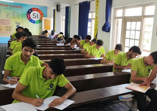 Campus & Classrooms